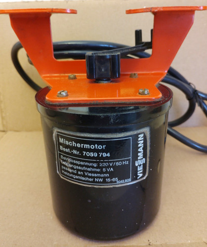 Original viessmann mischer - viessmann,