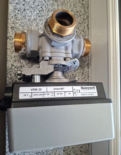 Honeywell resideo mischermotor - honeywell,