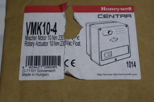 Centra vmk honeywell - 10-4,
