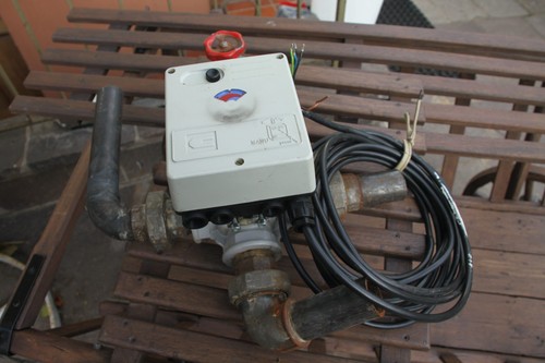 Wege mischer mit - 4-wege,