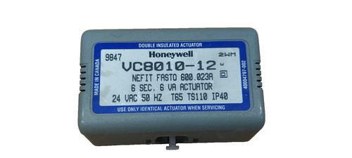 Honeywell vc8010 12 - , vc8010-12