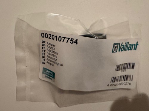 Vaillant adapter für vrm - für,