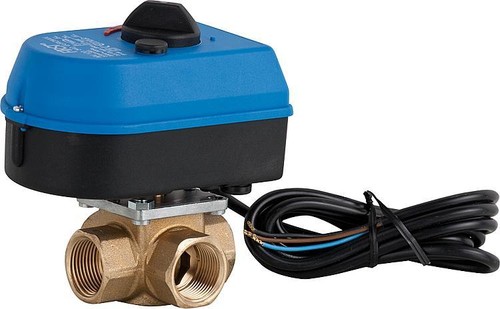 Wege mischer stellmotor - 3,