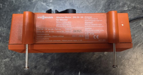 Viessmann mischer motor - viessmann, dn
