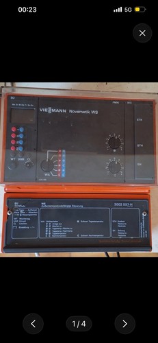 Viessmann novamatik 3002 - viessmann,