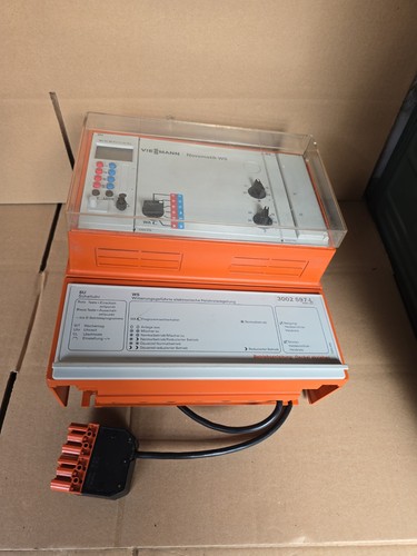 Viessmann novamatik 3002 - ws,