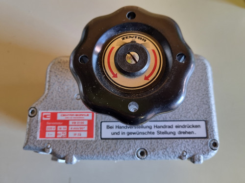 Centra bürkle mischermotor - centra,