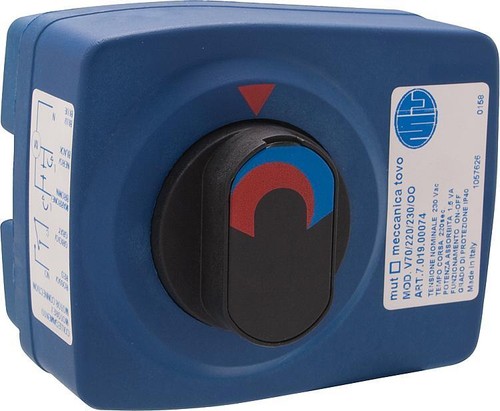 Stellmotor mischer mut - mut, 3000
