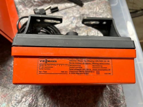 Viessmann mischermotor mischer - viessmann,