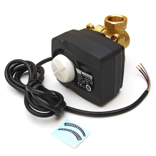 Wege mischer mit stellmotor - 3-wege-mischer,