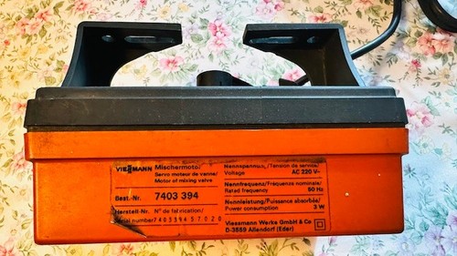 Viessmann trimatic - viessmann, mc