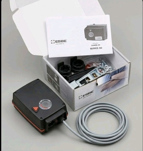 Esbe stellmotor neu serie - serie, 90