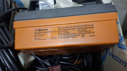 Viessmann mischermotor 7403394 - viessmann,