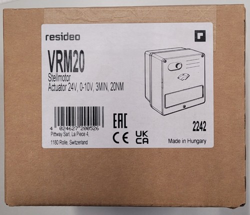 Honeywell resideo mischermotor - resideo,