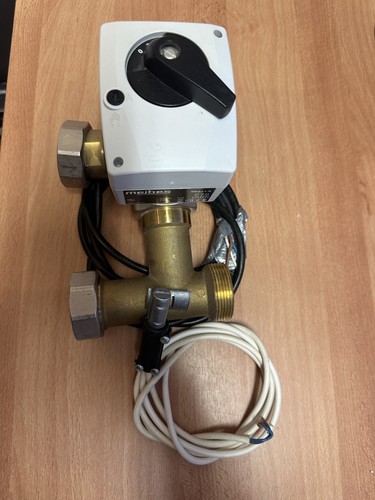 Stellmotor mit wege - stellmotor,