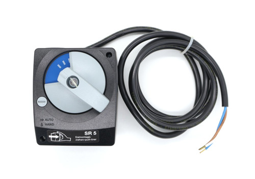 Paw stellmotor sr5 mischer - paw,