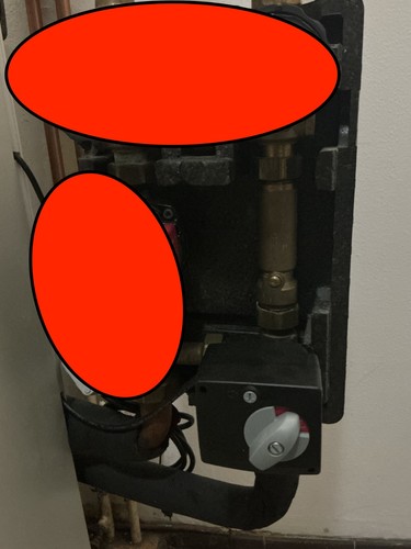 Mischermotor oventrop - mischermotor,