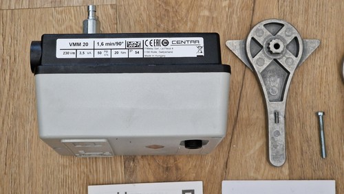 Centra honeywell vmm20 - centra,