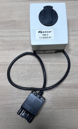 Gecco gm4 stellantrieb - gm4,