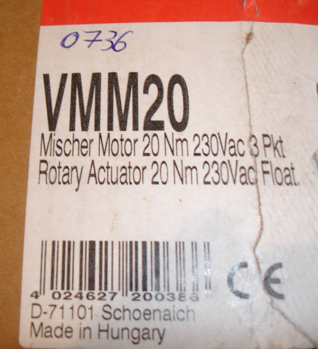 Centra honeywell vmm20 - centra,