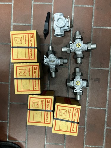 Centra bürkle mischermotor - centra,