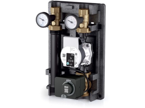 Pumpengruppe wege mischer - pumpengruppe,