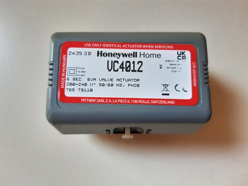 Honeywell vc4012 stellantrieb - vc4012,