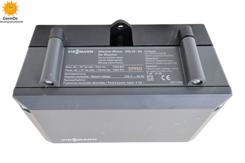 Viessmann mischer motor dn - 🔥viessmann, mischer-motor