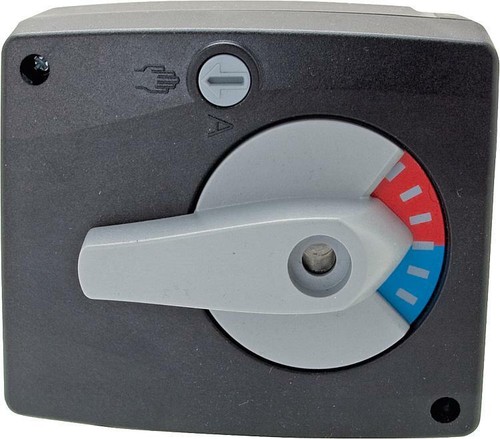 Mischermotor easyflow 230v - mischermotor,
