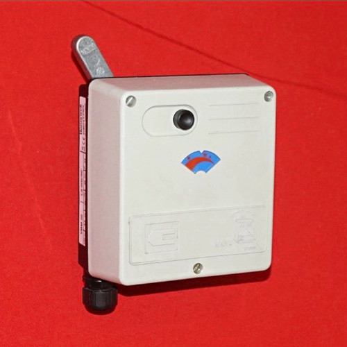 Honeywell centra mischermotor - centra,