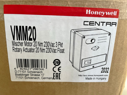 Honeywell vmm20 mischer motor - vmm20,