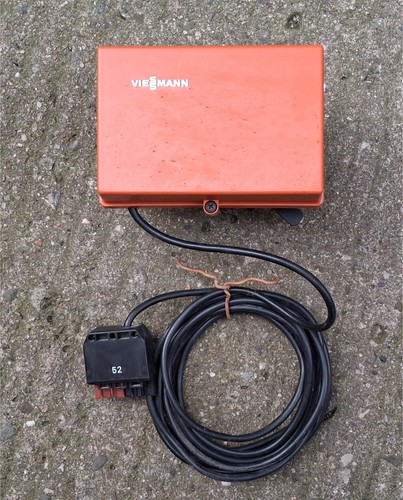 Viessmann mischermotor - mischermotor, f