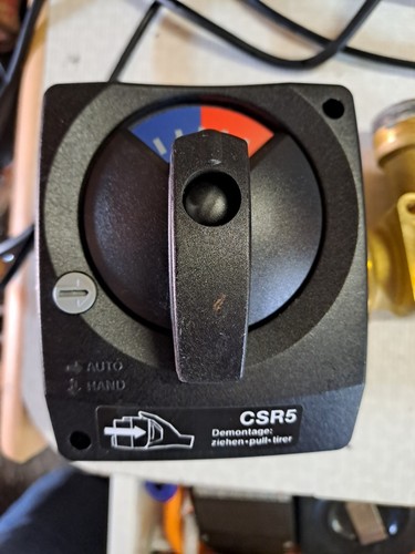 Cosmo mischermotor stellmotor - mischermotor,