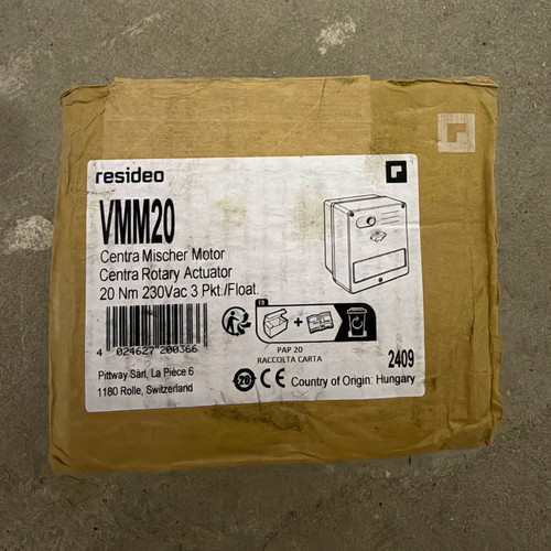 Resideo centra vmm20 - vmm20, mischer