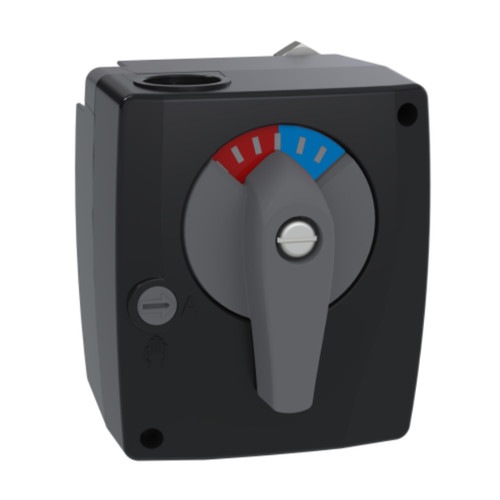 950 stellmotor 230v - lk, 3-wege